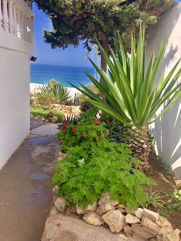 Villa jardin de l'ocean