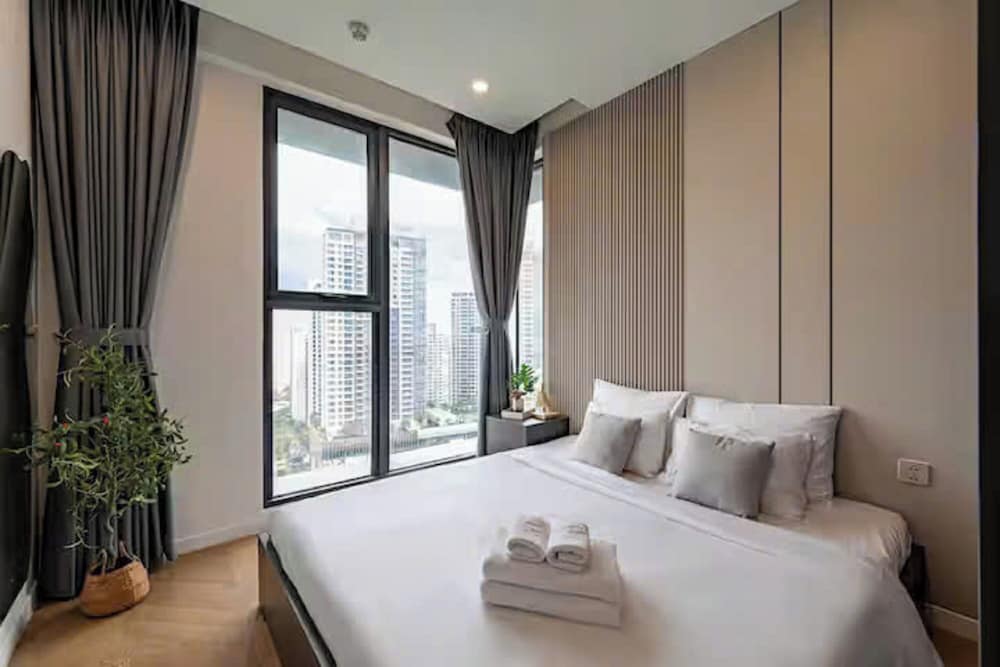 Kluxstay Lumiere Riverside Residence