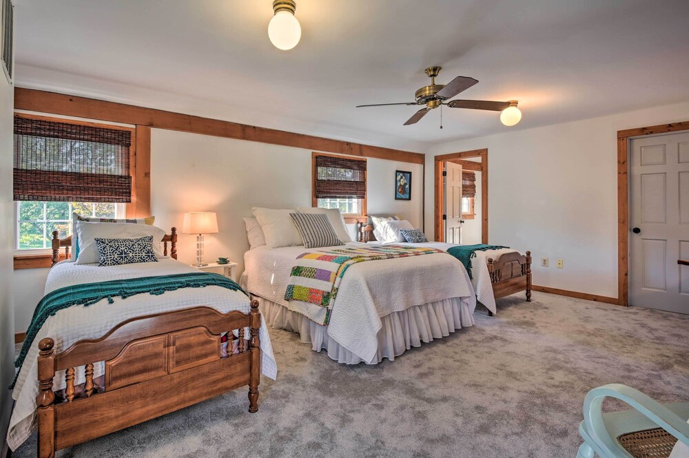 Lovettsville Cottage in Heart of Wine Country - Property Image 28