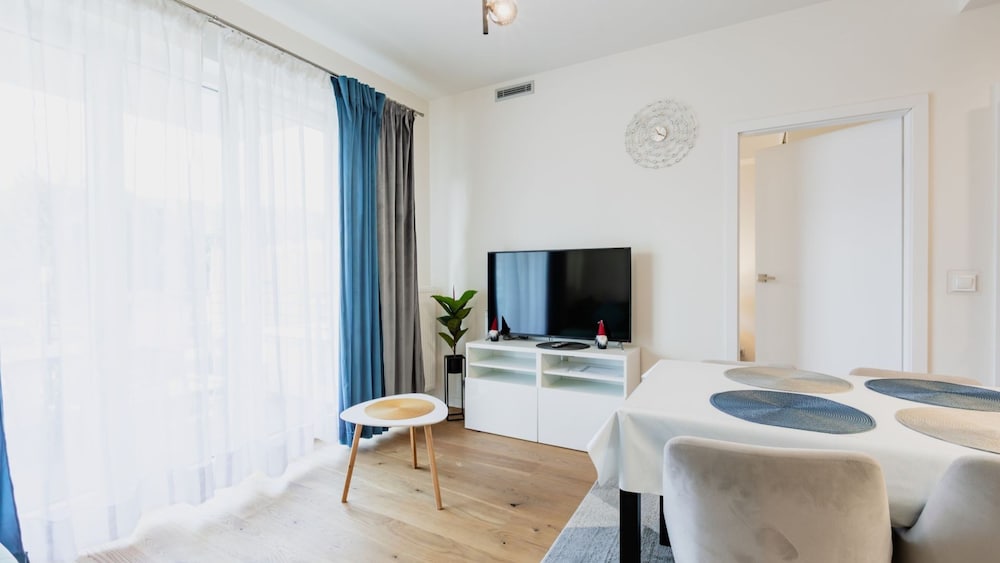 Apartamenty Sun & Snow Zwycięzców