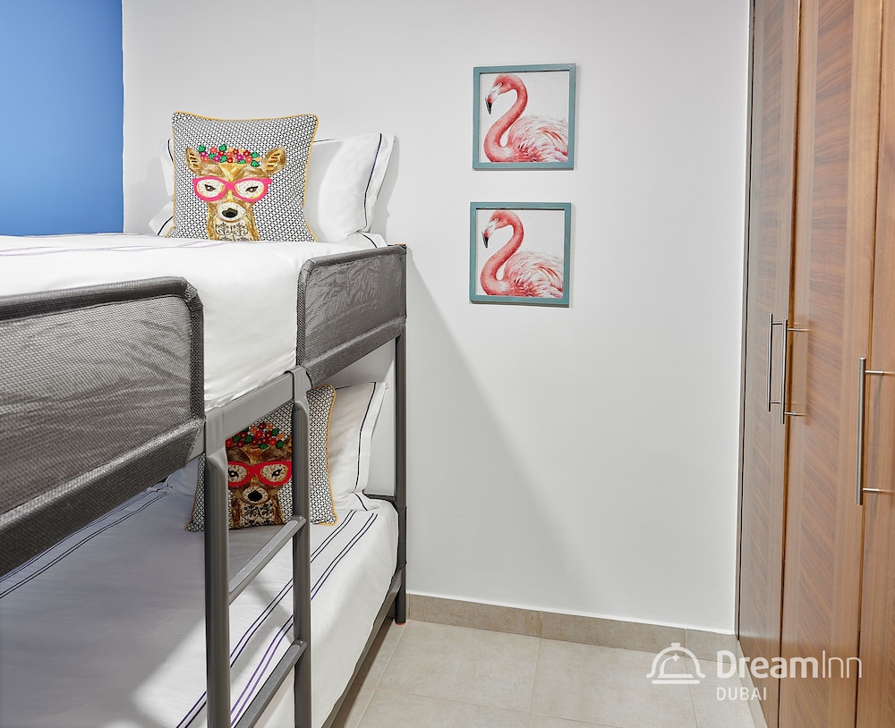 Dream Inn Dubai Duplex Marina Quays