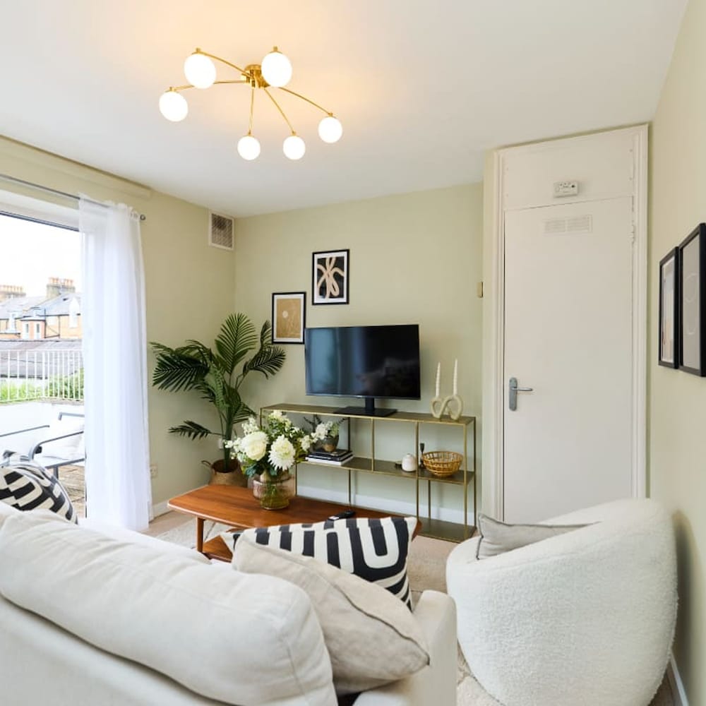 The Clapham Place - Prestigious 1bdr Flat With Terrace