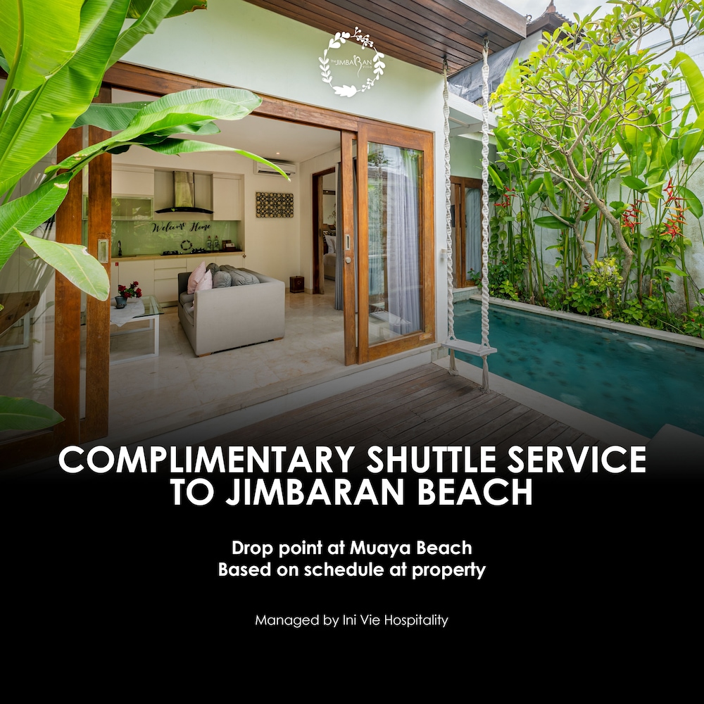 The Jimbaran Villa by Ini Vie Hospitality