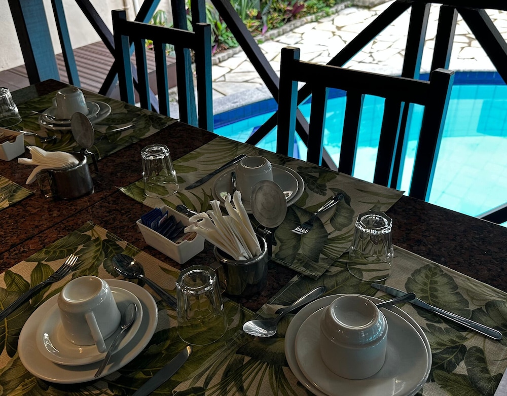 Pousada Villa Aman