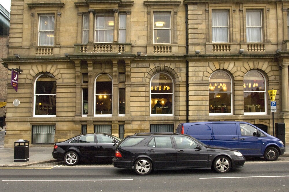 Premier Inn Newcastle City Centre - Quayside — photo 2