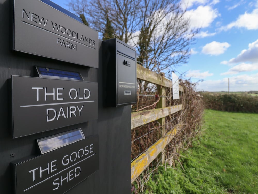 The Old Dairy