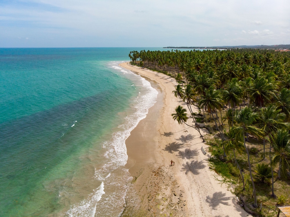 Flats no Carneiros Beach Resort