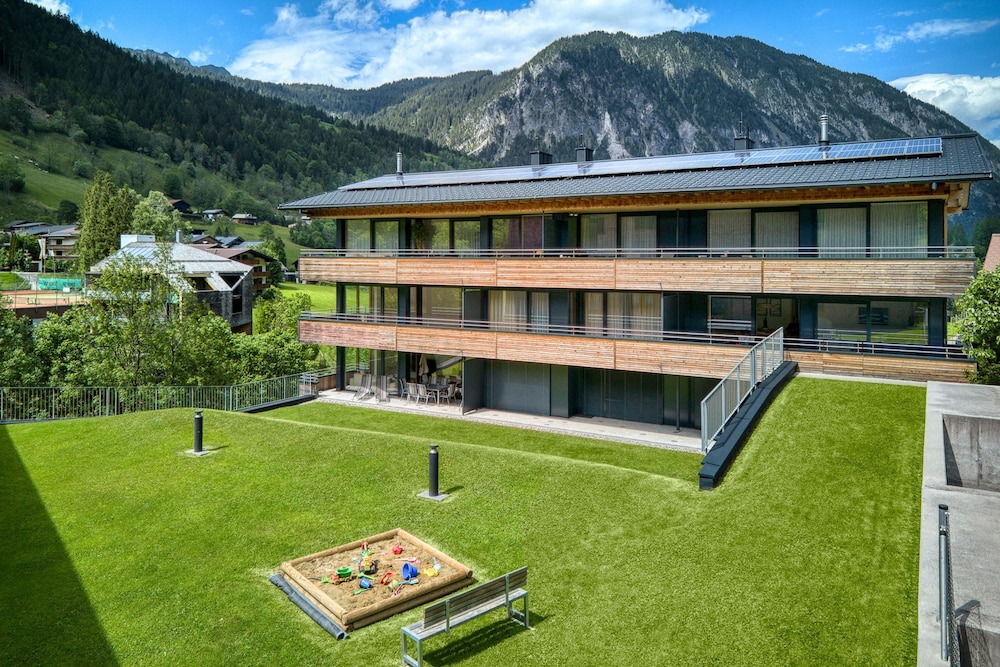 Appartement Scesaplana