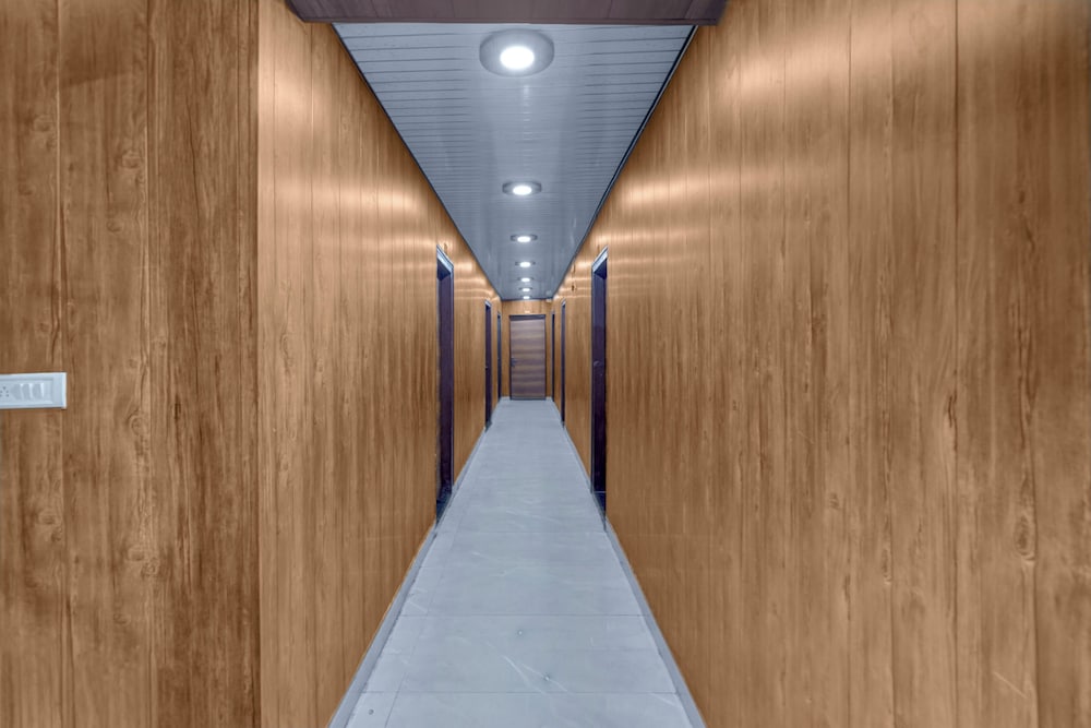 Fabhotel Vrishti Residency