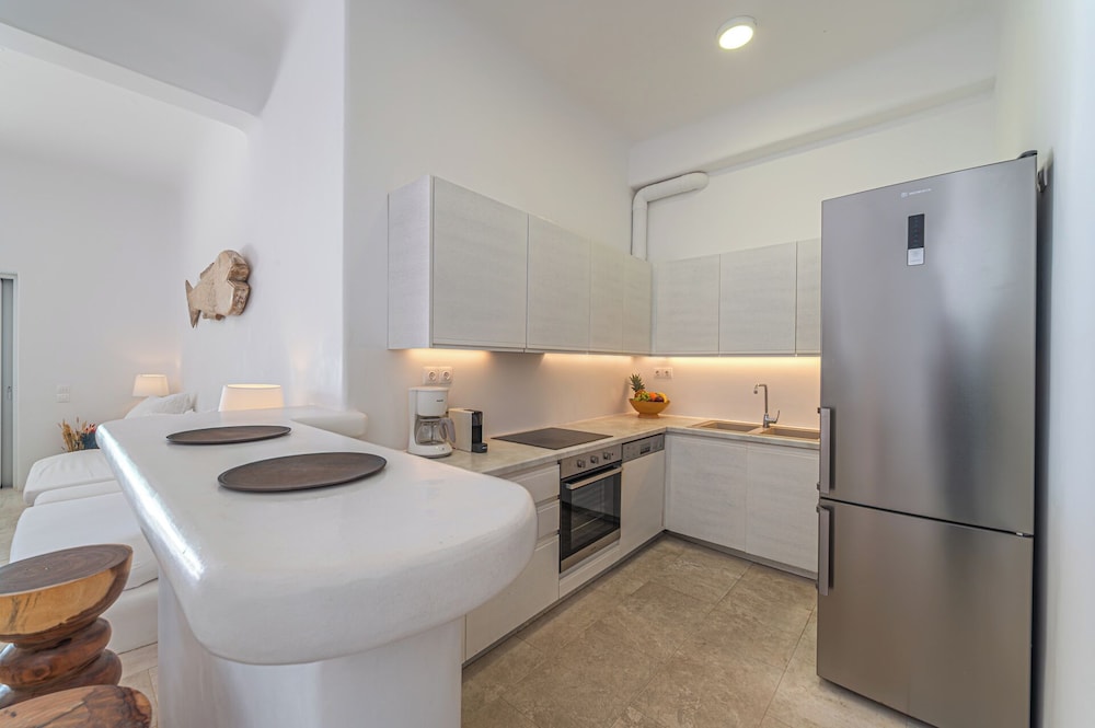 Anthis Villas Mykonos