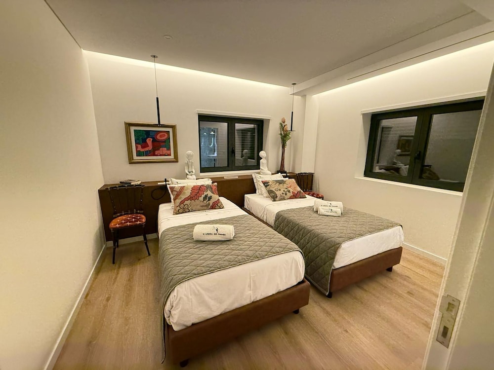 Our Douro Design 3suites Jacuzzi Pool Flat