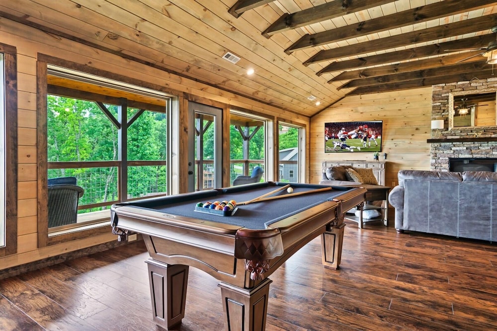 Newly Built Amazing View Chalet Perfect Location view 3