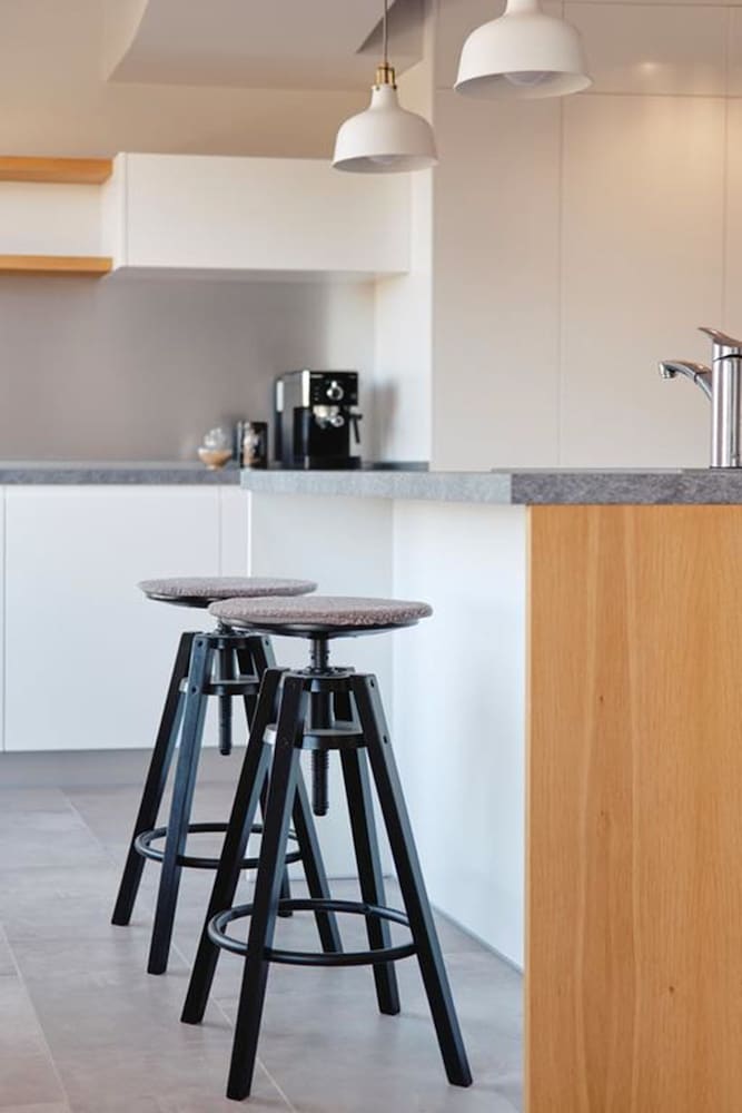 Funky Flat