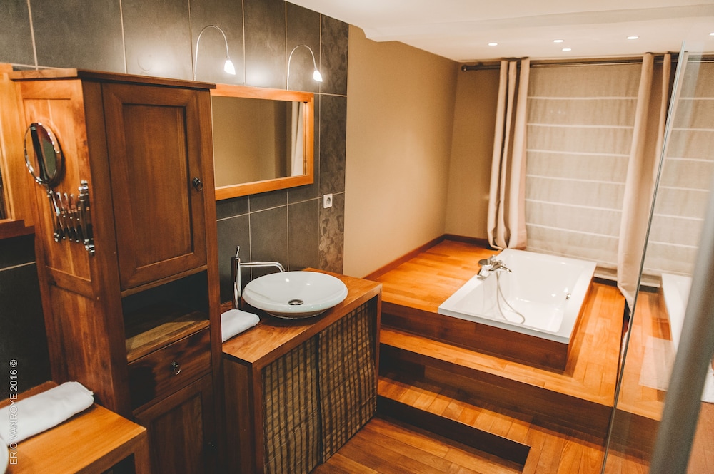 Au Domaine de la Pommeraye & Spa