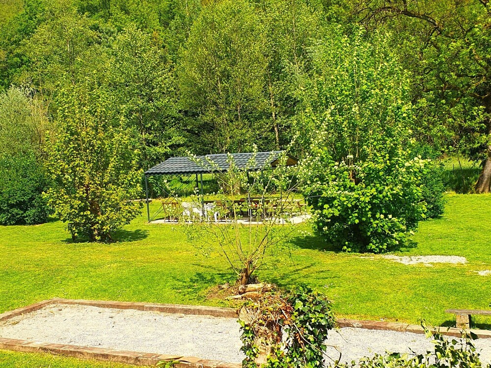 Holiday Home in Falaen by Chateau Montaigle