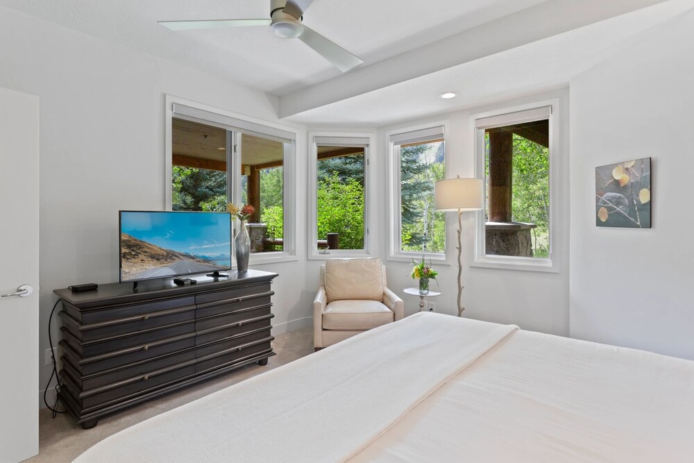Trail's End Lodge at Deer Valley Resort - Four Bedroom Residence with Spa #15 4 Condo