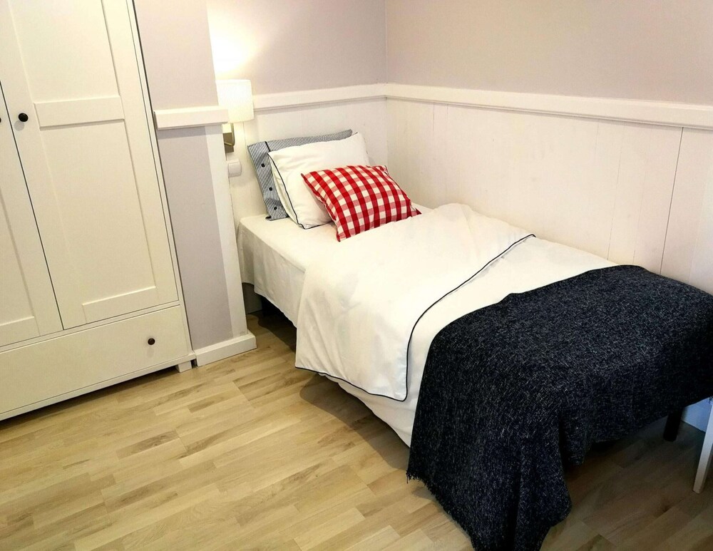 Apartment for 3 People in Miedzyzdroje