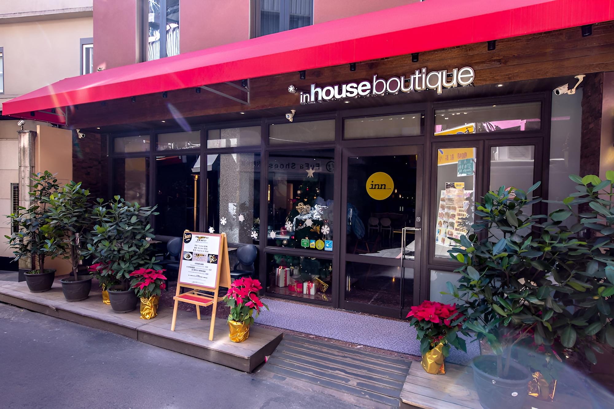 inhouse Boutique