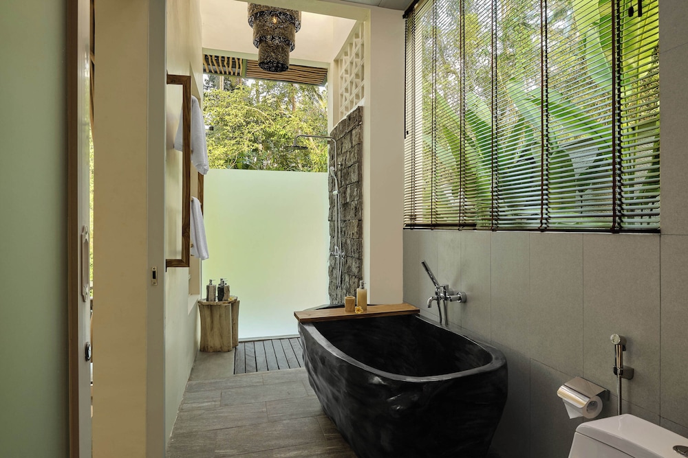 Changi Jungle Ubud Villas