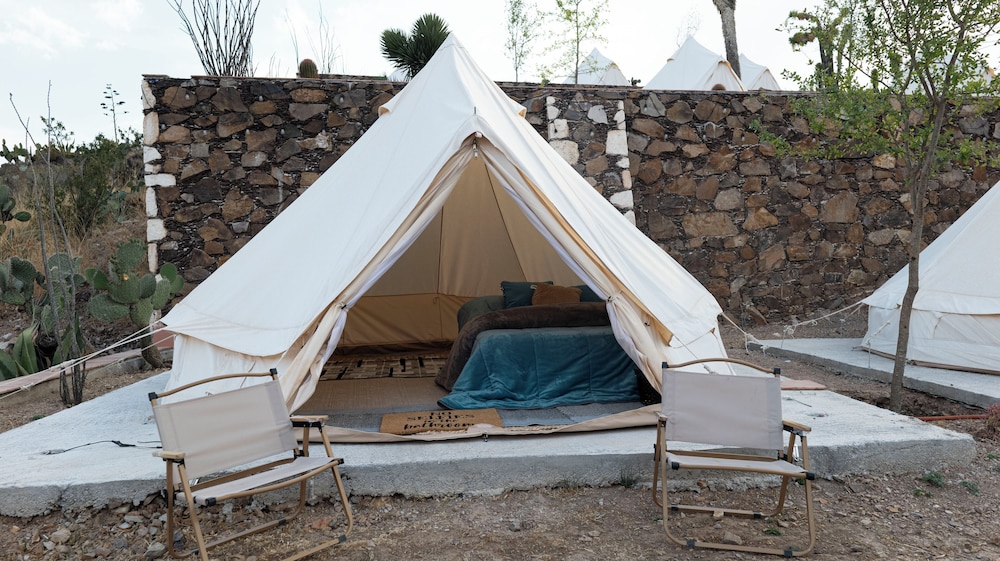 Kawiil glamping