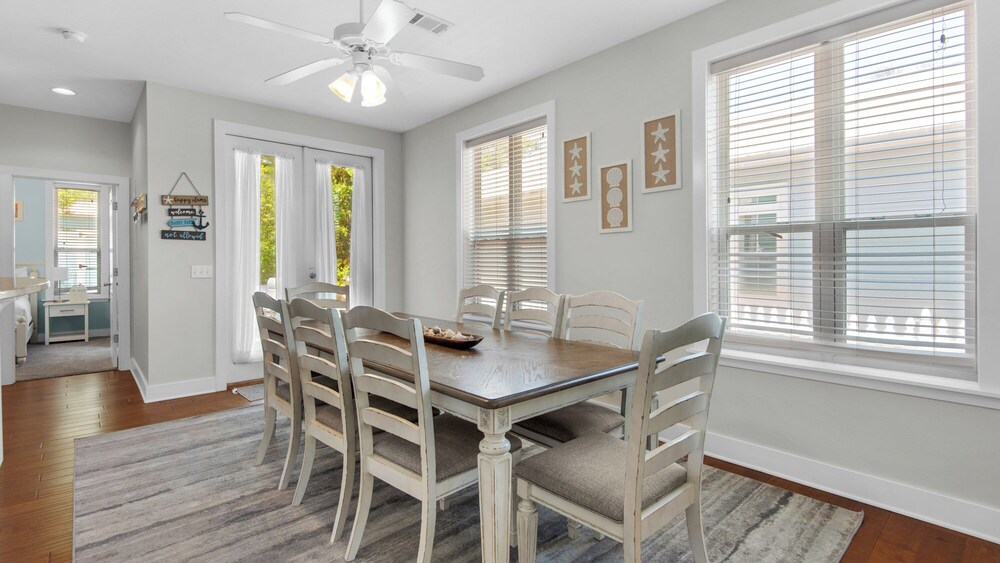 3BR Home in Seagrove Beach + Free Tickets: Bikes, Dolphin Cruise & More!