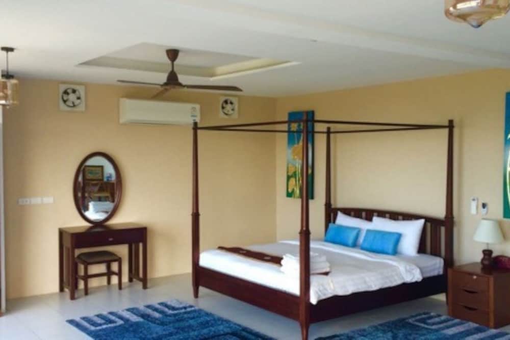5 Bedroom Sea View Villa Blue SDV080D-By Samui Dream Villas view 2