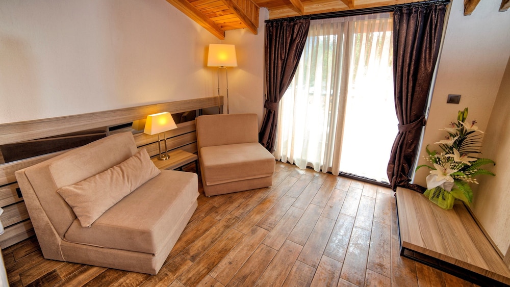 S3 Seahorse Plaj Kulübü & Otel - Image 36