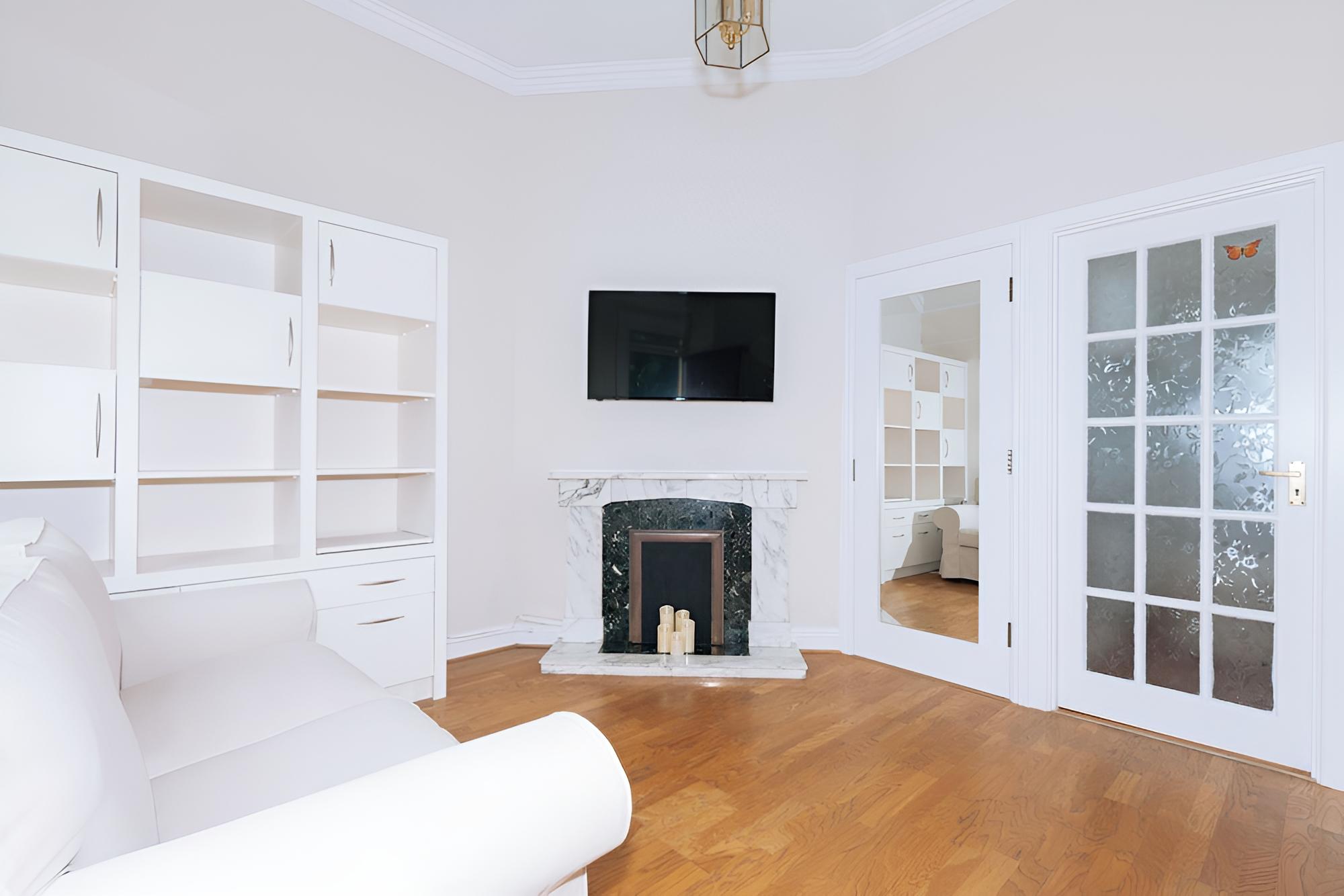 Central & Snug 1BD House - Portobello