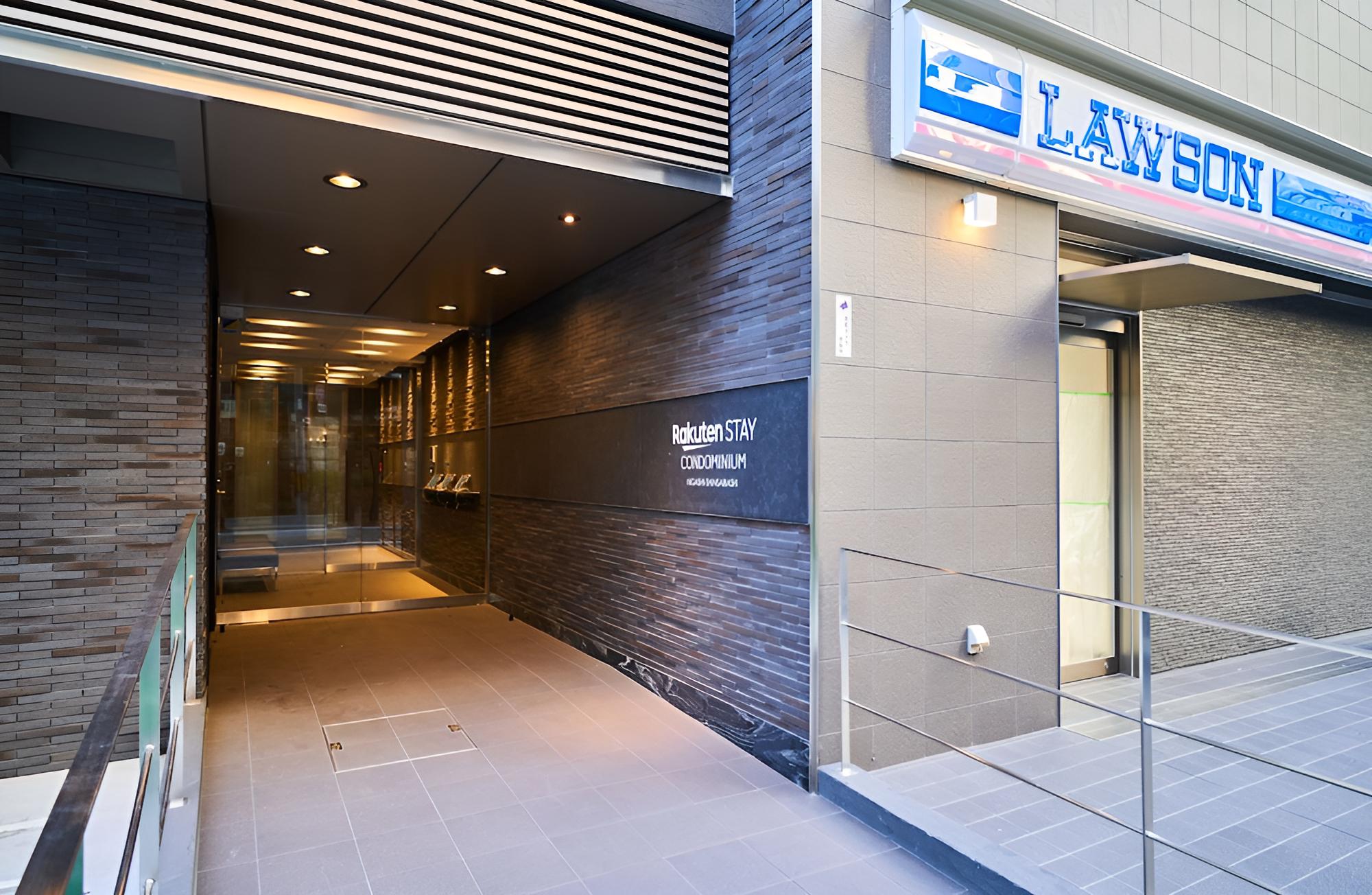 Rakuten STAY x CONDOMINIUM Higashi-Shinsaibashi