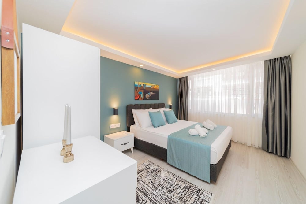 Convenient Flat 3 min to Hadrian s Gate in Antalya
