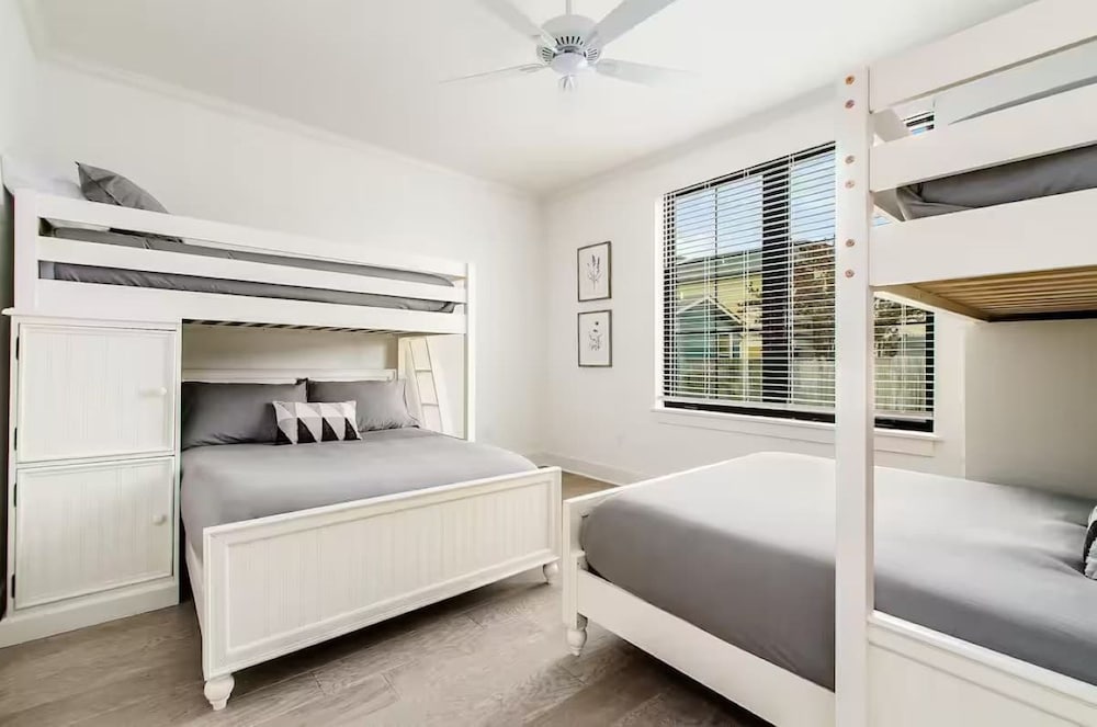 Jungle House Designer Residences – Downtown Columbus
