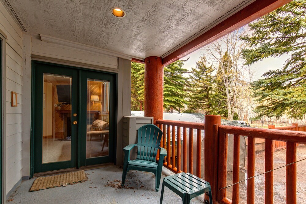 Park City Ski Resort Snow Flower Vacation Condos