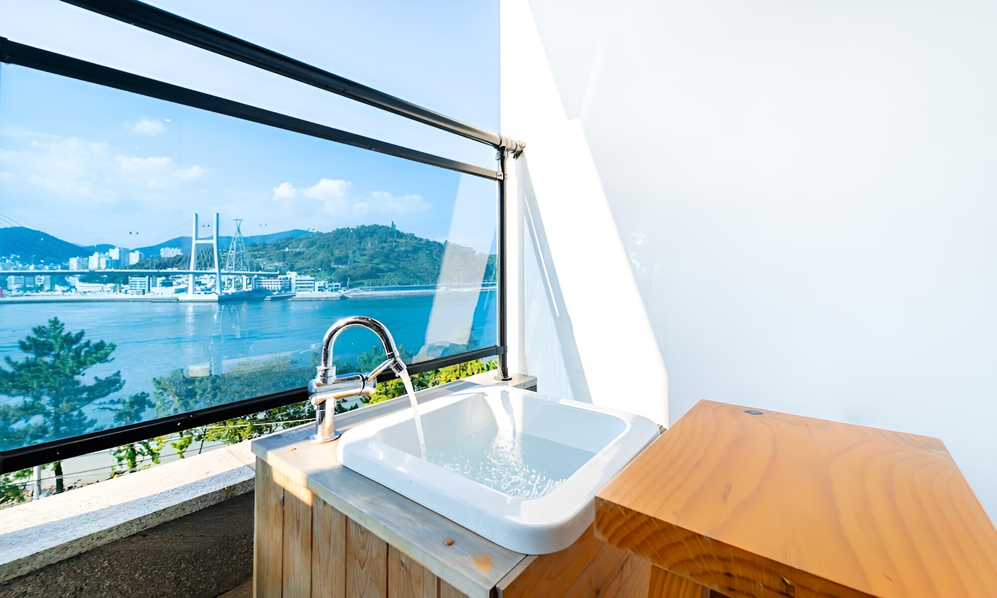 Yeosu Sunhill SPA Pension