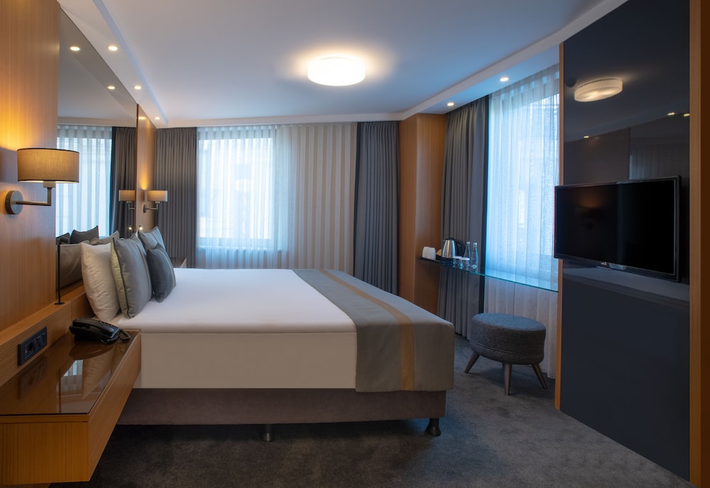 Tan Otel - Özel Sınıf - Image 16