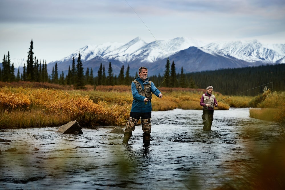 Denali Princess Wilderness Lodge view 5