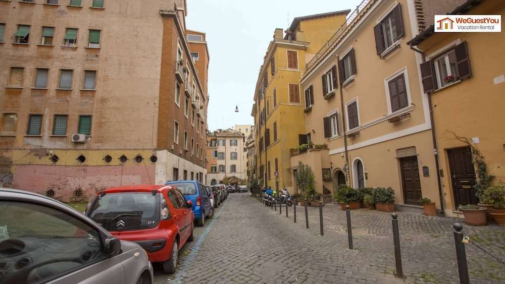 Sofia alla VII coortein trastevere