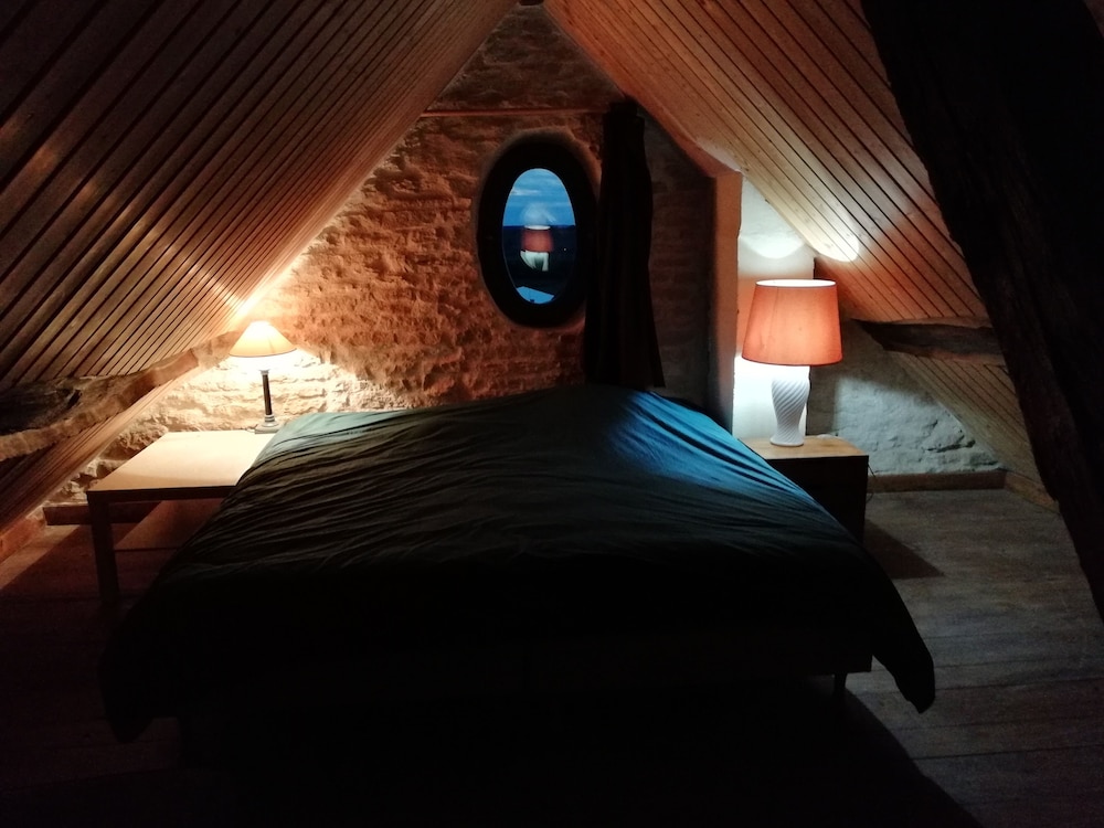 Chambres d'hôtes au verger de Marcilly