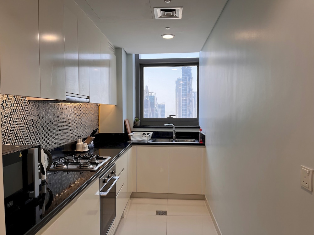 Elegant 2 BHK Paramount Tower City View