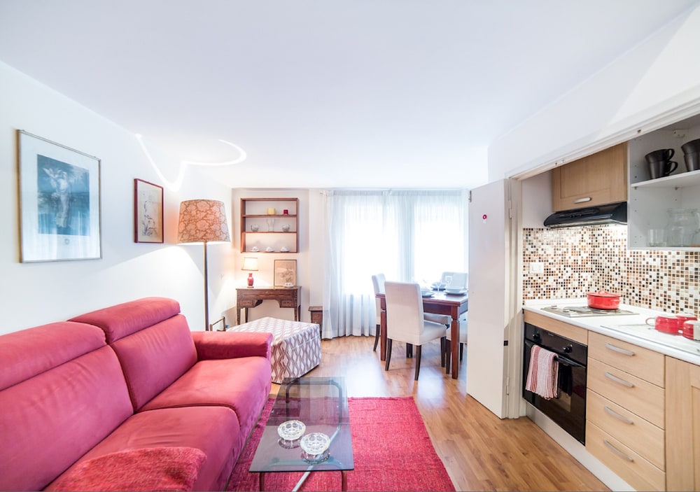 Rent In Rome - Appartamento Archimede