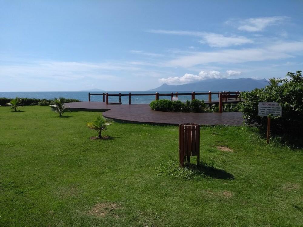 Chales Massaguacu Praia