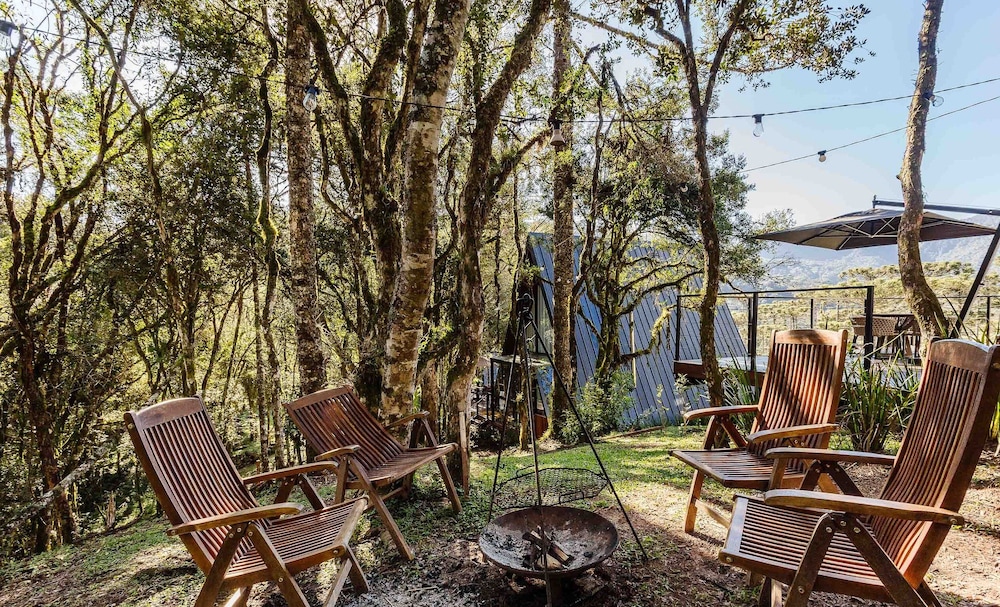 RJF - Comfortable Chalets in Urubici