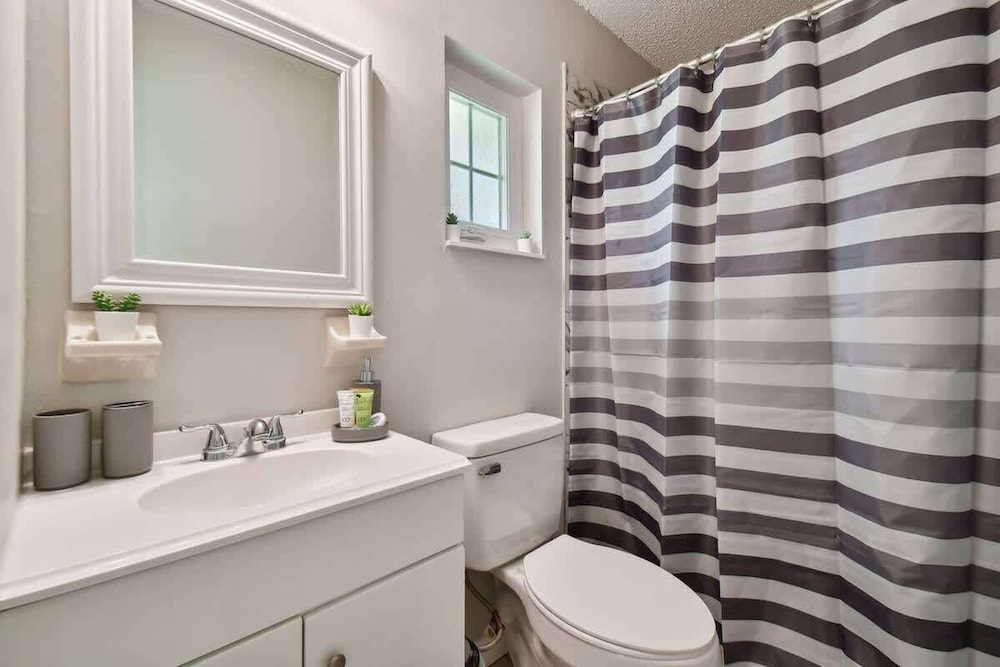Comfortable Home in Dade City!