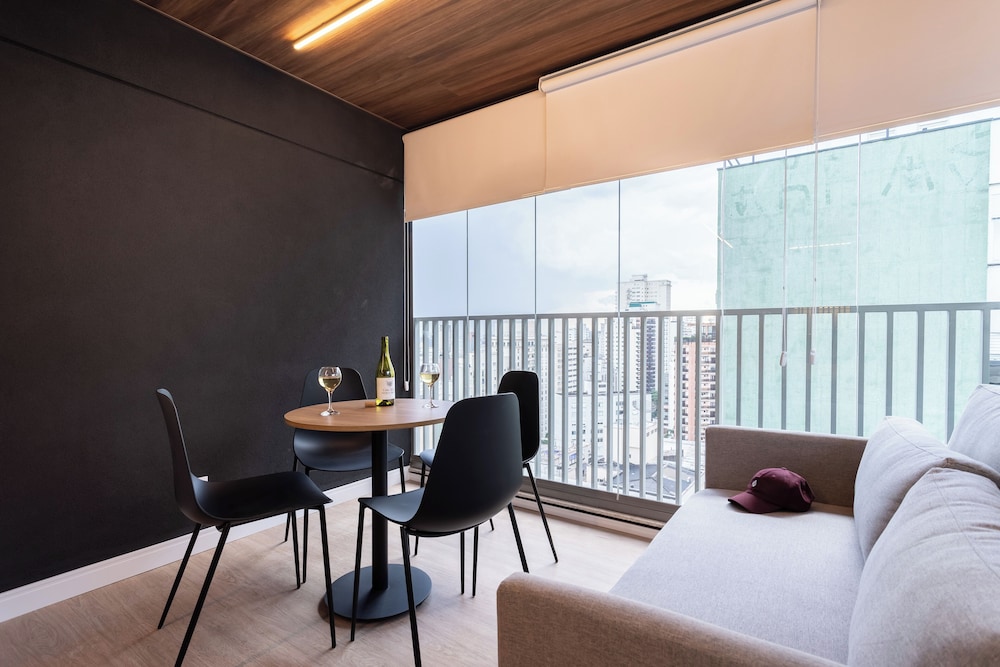 Pivô Pamplona by Viva - Apartamentos novos e espaçosos ao lado da Av Paulista