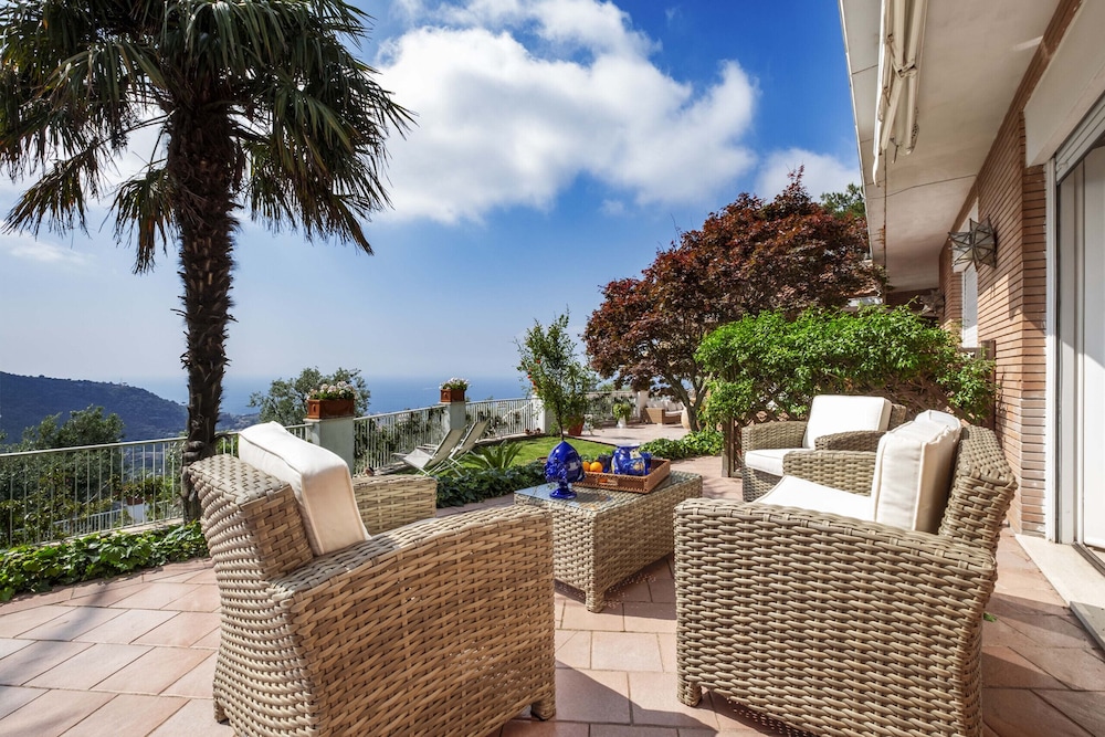 Villa Auxilia in Piano di Sorrento