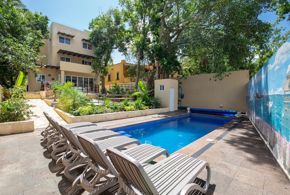 Stunning Mansion 6BR With Artificial Cenote and Private Pool With Ocean View view 2