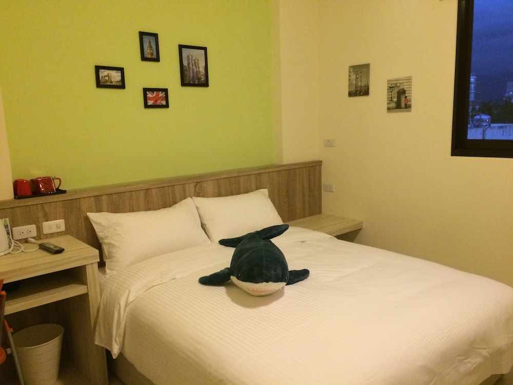 Luo Dong Traveler B&B
