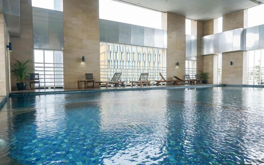 Cozy Studio Apartment at The H Tower Citadines Rasuna Jakarta
