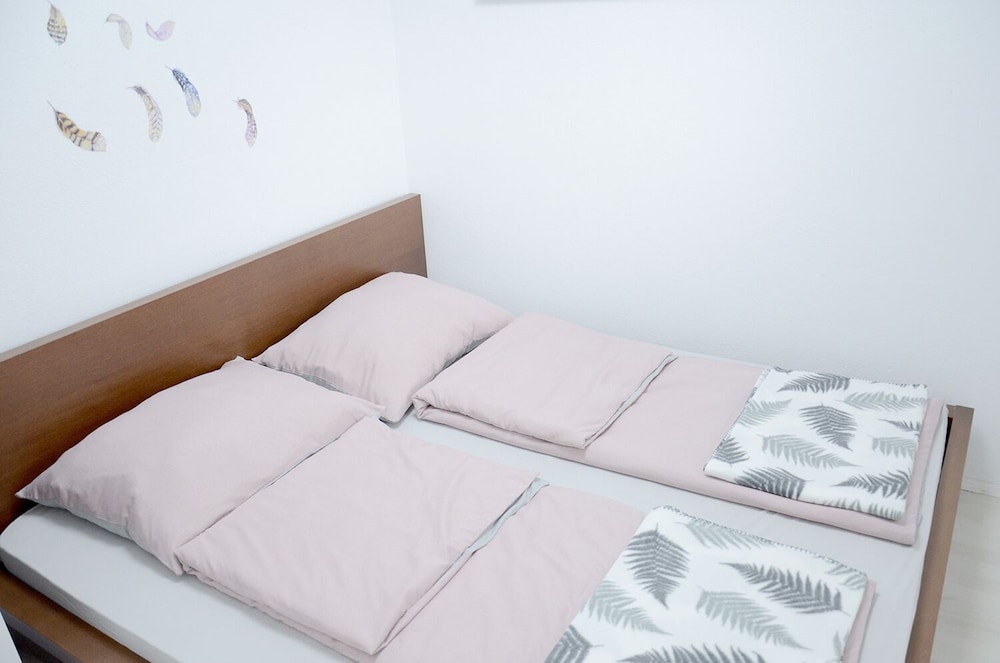 B Apartment view 3