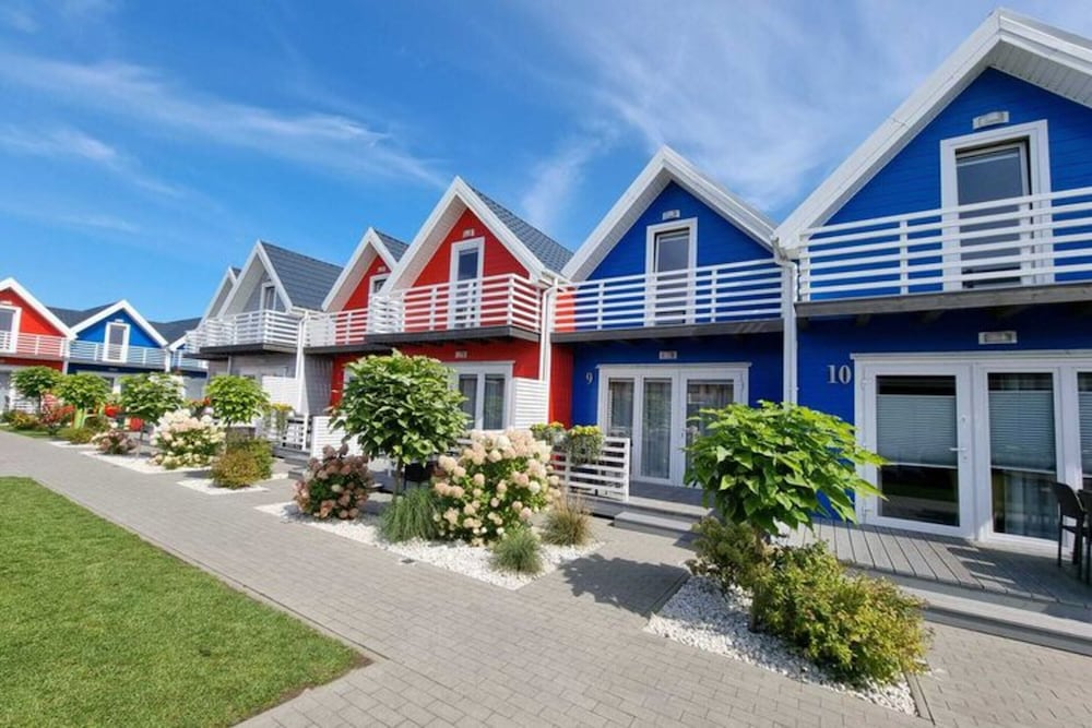 Cottage in Sarbinowo Near Seaside Beach