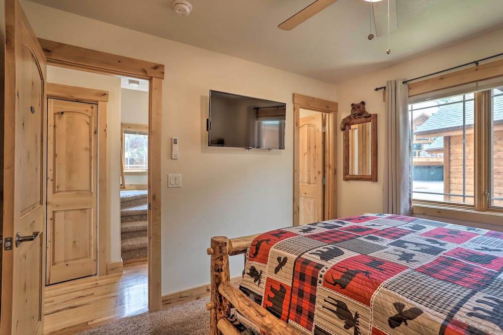 Estes Park Home w/ Grill < 1 Mi to Stanley Hotel! - Property Image 27